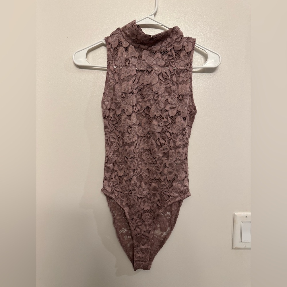 Zara bodysuit